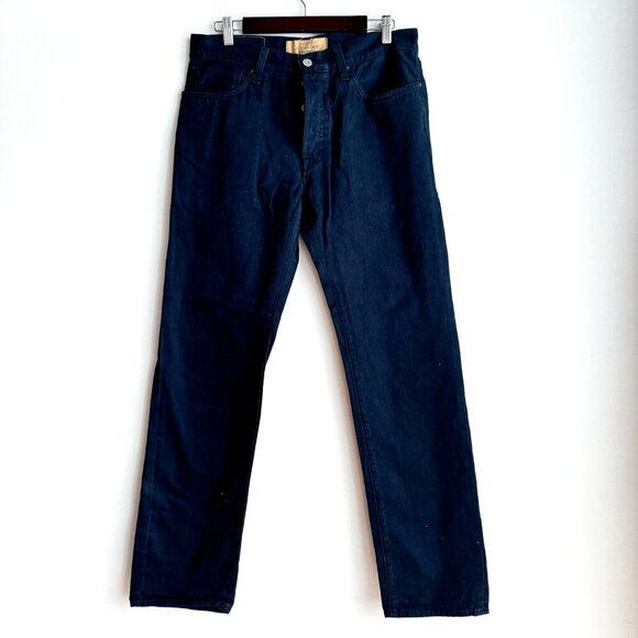 Levis Made and Crafted Blue Jeans Mens 34/36 - Picture 1 of 8